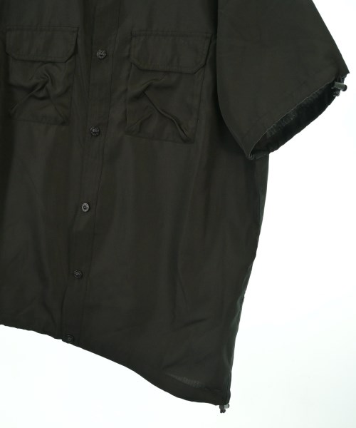 TAION（タイオン）カジュアルシャツ 黒 サイズ:L メンズ/2200654889046