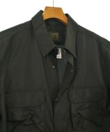 TAION（タイオン）カジュアルシャツ 黒 サイズ:L メンズ/2200654889046