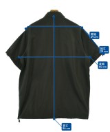 TAION（タイオン）カジュアルシャツ 黒 サイズ:L メンズ/2200654889046