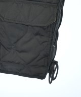 TAION（タイオン）ダウンジャケット/ダウンベスト 黒 サイズ:S レディース/2200649607013