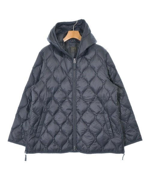 TAION(タイオン)ダウンジャケット/ダウンベスト 紺 サイズ:-(M位)/2200650331020