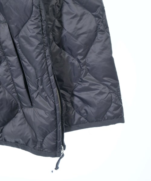 TAION（タイオン）ダウンジャケット/ダウンベスト 紺 サイズ:-(M位) レディース/2200650331020