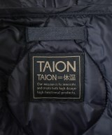 TAION（タイオン）ダウンジャケット/ダウンベスト 紺 サイズ:-(M位) レディース/2200650331020