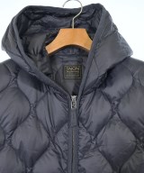 TAION（タイオン）ダウンジャケット/ダウンベスト 紺 サイズ:-(M位) レディース/2200650331020