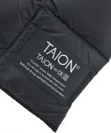 TAION（タイオン）マフラー 黒 サイズ:- レディース/2200656219056