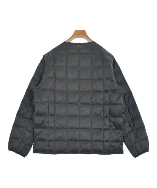 TAION（タイオン）ダウンジャケット/ダウンベスト 黒 サイズ:-(M位) メンズ/2200657619046