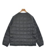 TAION（タイオン）ダウンジャケット/ダウンベスト 黒 サイズ:-(M位) メンズ/2200657619046