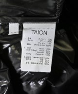 TAION（タイオン）ダウンジャケット/ダウンベスト 黒 サイズ:-(M位) メンズ/2200657619046