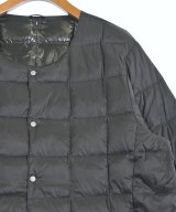 TAION（タイオン）ダウンジャケット/ダウンベスト 黒 サイズ:-(M位) メンズ/2200657619046