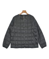 TAION ダウンジャケット/ダウンベスト