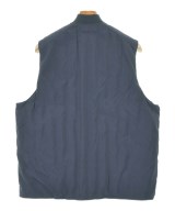 TAION（タイオン）ダウンジャケット/ダウンベスト 紺 サイズ:M レディース/2200657687014