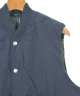 TAION（タイオン）ダウンジャケット/ダウンベスト 紺 サイズ:M レディース/2200657687014