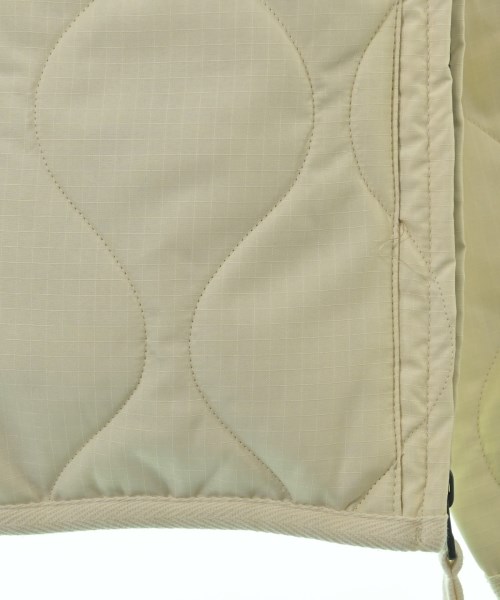 TAION（タイオン）ダウンジャケット/ダウンベスト 白 サイズ:M レディース/2200654494028