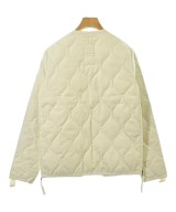 TAION（タイオン）ダウンジャケット/ダウンベスト 白 サイズ:M レディース/2200654494028