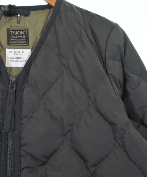 TAION（タイオン）その他 黒 サイズ:L メンズ/2200655011019