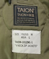 TAION（タイオン）その他 黒 サイズ:L メンズ/2200655011019
