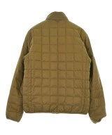 TAION（タイオン）ブルゾン 茶 サイズ:M メンズ/2200658816017