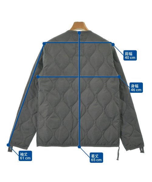 TAION（タイオン）その他 カーキ サイズ:S メンズ/2200658830013