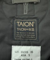 TAION（タイオン）その他 カーキ サイズ:S メンズ/2200658830013