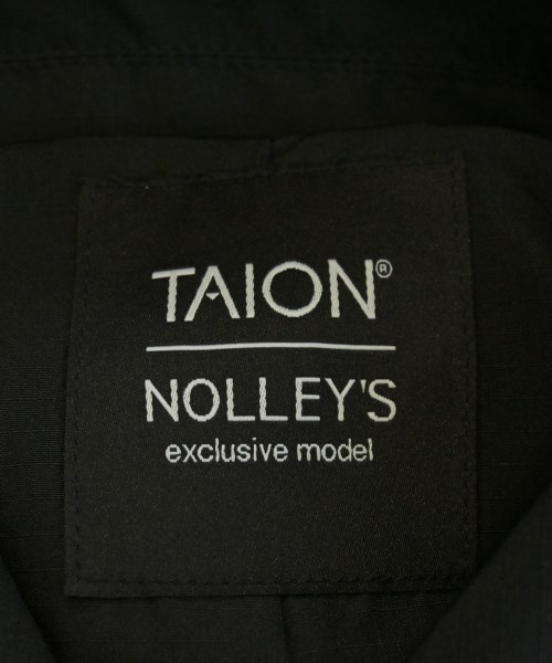 TAION（タイオン）その他 黒 サイズ:S メンズ/2200655030324