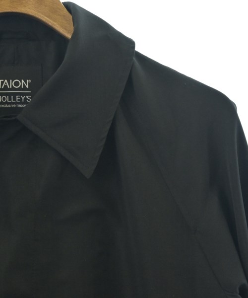 TAION（タイオン）その他 黒 サイズ:S メンズ/2200655030324