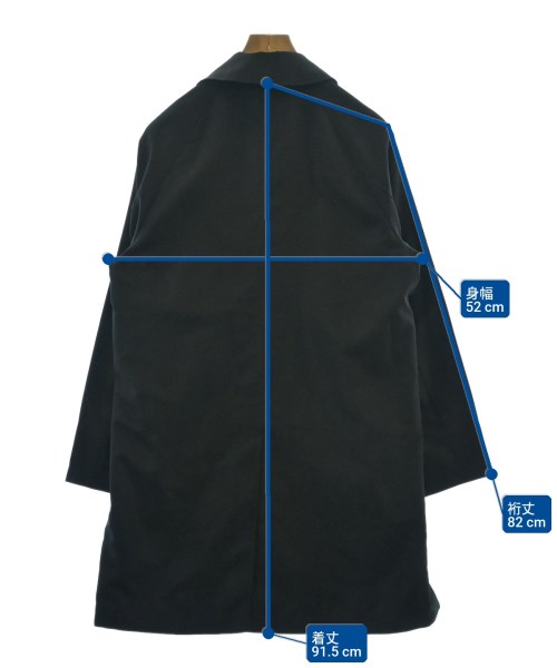 TAION（タイオン）その他 黒 サイズ:S メンズ/2200655030324