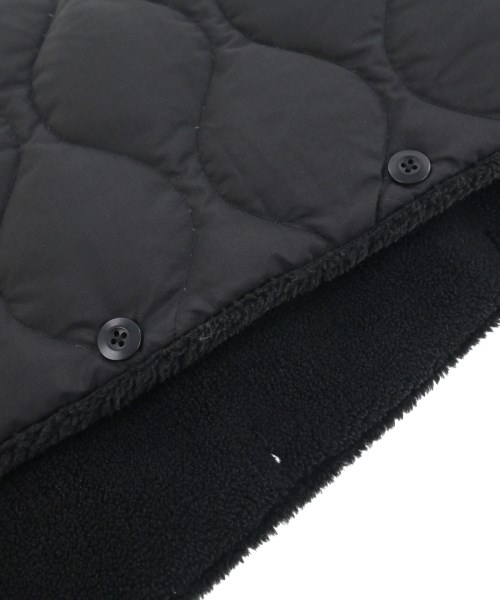 TAION（タイオン）マフラー 黒 サイズ:F レディース/2200656110070