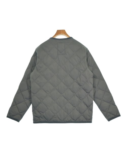 TAION（タイオン）ダウンジャケット/ダウンベスト グレー サイズ:-(M位) メンズ/2200656716036