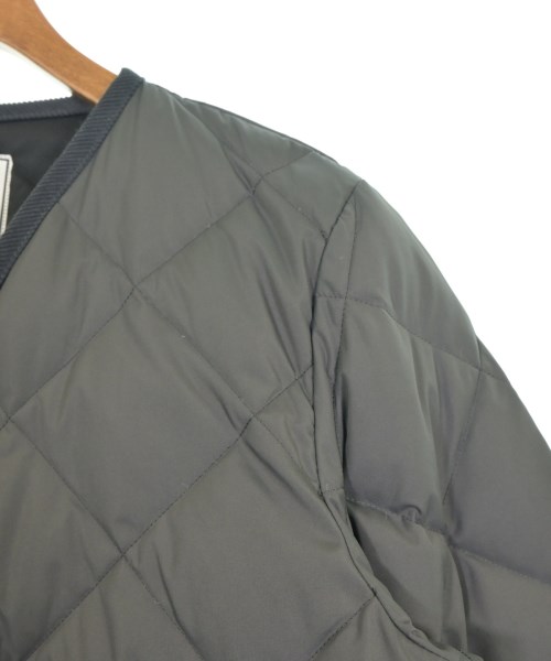 TAION（タイオン）ダウンジャケット/ダウンベスト グレー サイズ:-(M位) メンズ/2200656716036