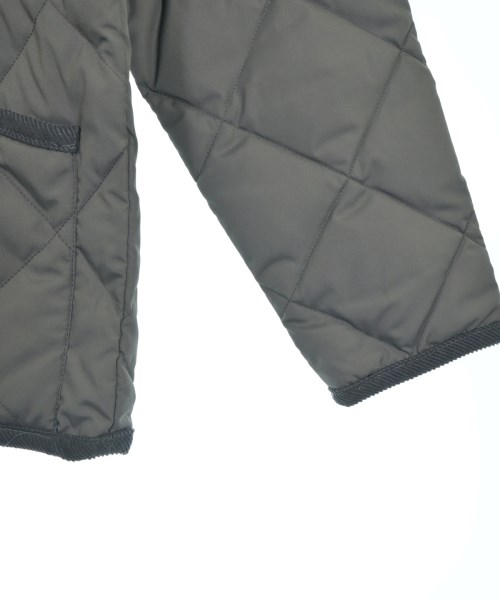 TAION（タイオン）ダウンジャケット/ダウンベスト グレー サイズ:-(M位) メンズ/2200656716036