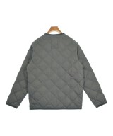 TAION（タイオン）ダウンジャケット/ダウンベスト グレー サイズ:-(M位) メンズ/2200656716036