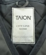 TAION（タイオン）ダウンジャケット/ダウンベスト グレー サイズ:-(M位) メンズ/2200656716036