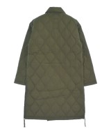 TAION（タイオン）ダウンコート カーキ サイズ:M レディース/2200659550019