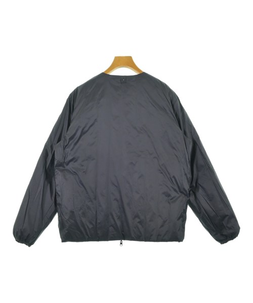 TAION（タイオン）ダウンジャケット/ダウンベスト 茶 サイズ:S メンズ/2200659550026