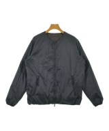 TAION（タイオン）ダウンジャケット/ダウンベスト 茶 サイズ:S メンズ/2200659550026