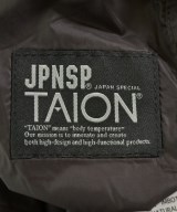 TAION（タイオン）ダウンジャケット/ダウンベスト 茶 サイズ:S メンズ/2200659550026