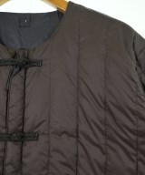 TAION（タイオン）ダウンジャケット/ダウンベスト 茶 サイズ:S メンズ/2200659550026