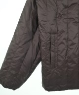 TAION（タイオン）ダウンジャケット/ダウンベスト 茶 サイズ:S メンズ/2200659550026