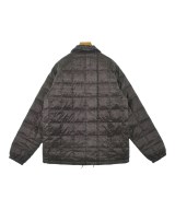 TAION（タイオン）ダウンジャケット/ダウンベスト 茶 サイズ:S メンズ/2200659550033