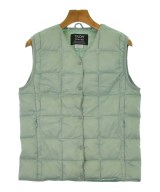 TAION ダウンジャケット/ダウンベスト