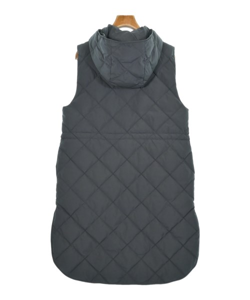 TAION（タイオン）ダウンジャケット/ダウンベスト グレー サイズ:M レディース/2200657776015