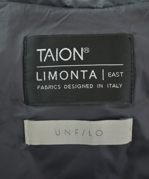 TAION（タイオン）ダウンジャケット/ダウンベスト グレー サイズ:M レディース/2200657776015
