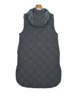 TAION（タイオン）ダウンジャケット/ダウンベスト グレー サイズ:M レディース/2200657776015