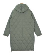 TAION（タイオン）ダウンコート カーキ サイズ:M メンズ/2200660884028