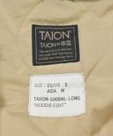 TAION（タイオン）ダウンコート カーキ サイズ:M メンズ/2200660884028