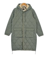 TAION ダウンコート