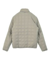 TAION（タイオン）ダウンジャケット/ダウンベスト ベージュ サイズ:M メンズ/2200647224038