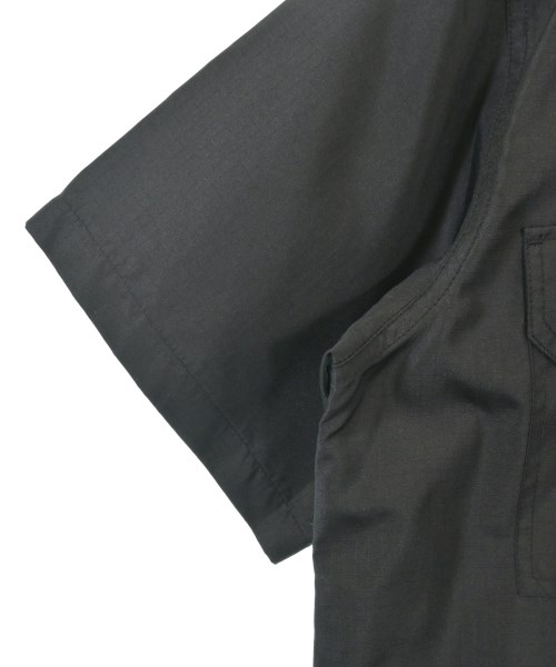 TAION（タイオン）カジュアルシャツ 黒 サイズ:S メンズ/2200658313066