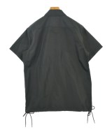 TAION（タイオン）カジュアルシャツ 黒 サイズ:S メンズ/2200658313066