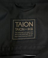 TAION（タイオン）カジュアルシャツ 黒 サイズ:S メンズ/2200658313066
